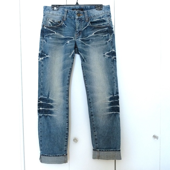 Japanese Brand Jeans - Root Three Style - Picture 1 of 8